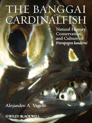 cover image of The Banggai Cardinalfish